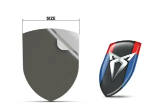Seat Cupra Stoßsticker Druck Limitiert Hochwertig Robust